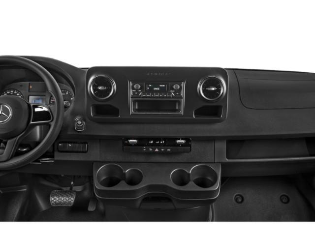 used 2022 Mercedes-Benz Sprinter 2500 car