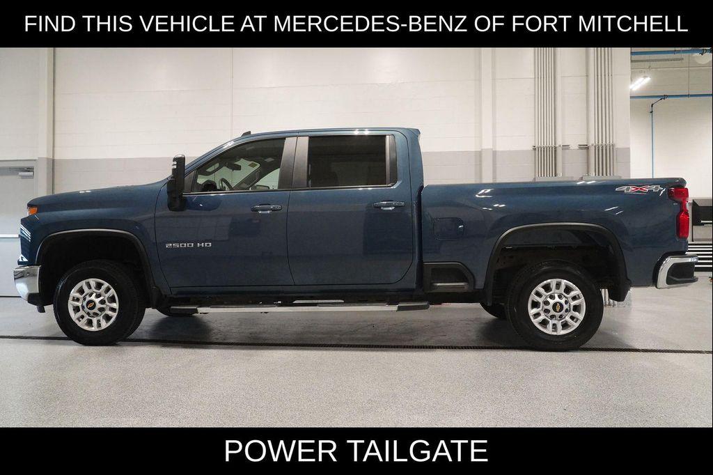 used 2024 Chevrolet Silverado 2500 car, priced at $47,763