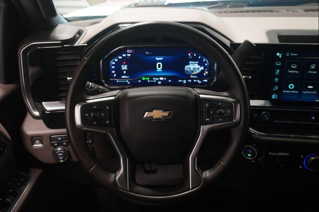 used 2024 Chevrolet Silverado 2500 car, priced at $47,763