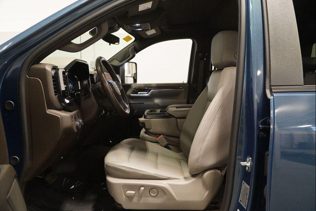 used 2024 Chevrolet Silverado 2500 car, priced at $47,763
