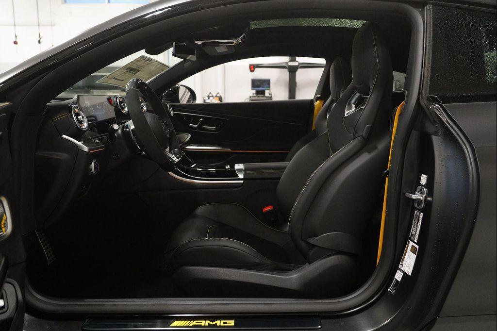 new 2026 Mercedes-Benz AMG CLE 53 car, priced at $102,350