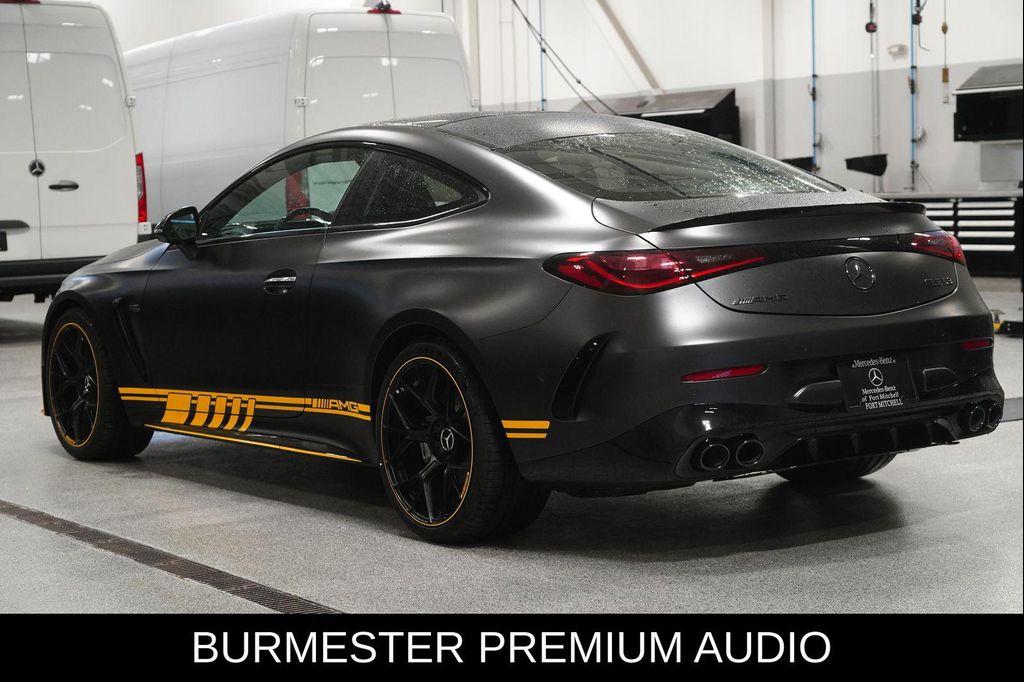 new 2026 Mercedes-Benz AMG CLE 53 car, priced at $102,350