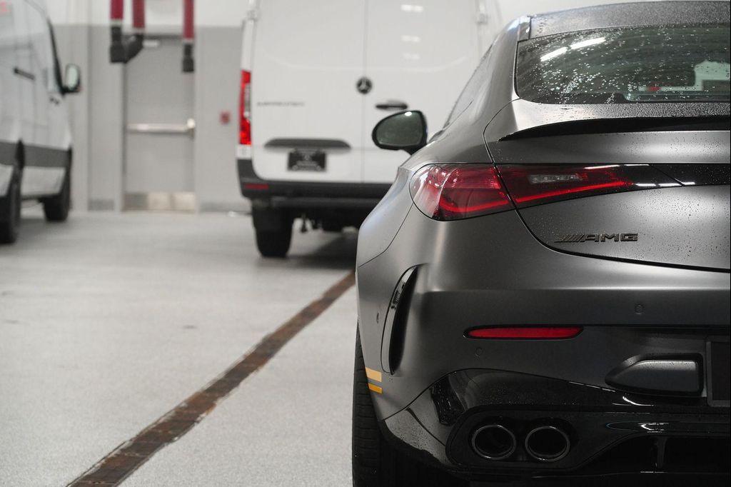 new 2026 Mercedes-Benz AMG CLE 53 car, priced at $102,350