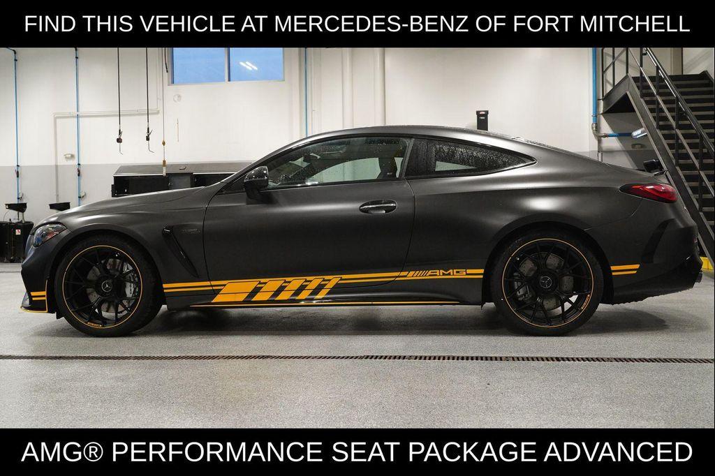 new 2026 Mercedes-Benz AMG CLE 53 car, priced at $102,350