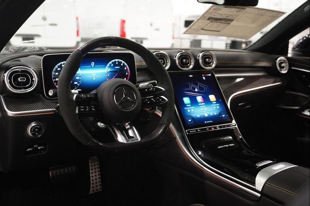 new 2026 Mercedes-Benz AMG CLE 53 car, priced at $102,350