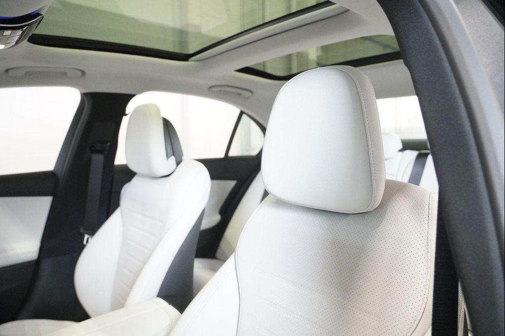 new 2026 Mercedes-Benz C-Class car, priced at $63,598
