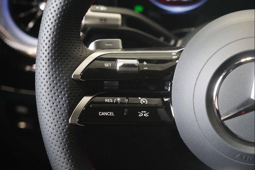 new 2027 Mercedes-Benz CLA 220 Hybrid car, priced at $57,278
