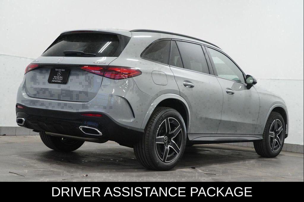 new 2026 Mercedes-Benz GLC 300 car, priced at $65,235
