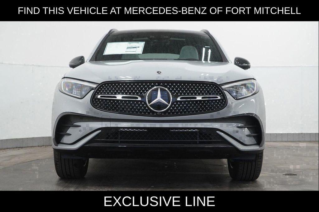 new 2026 Mercedes-Benz GLC 300 car, priced at $65,235