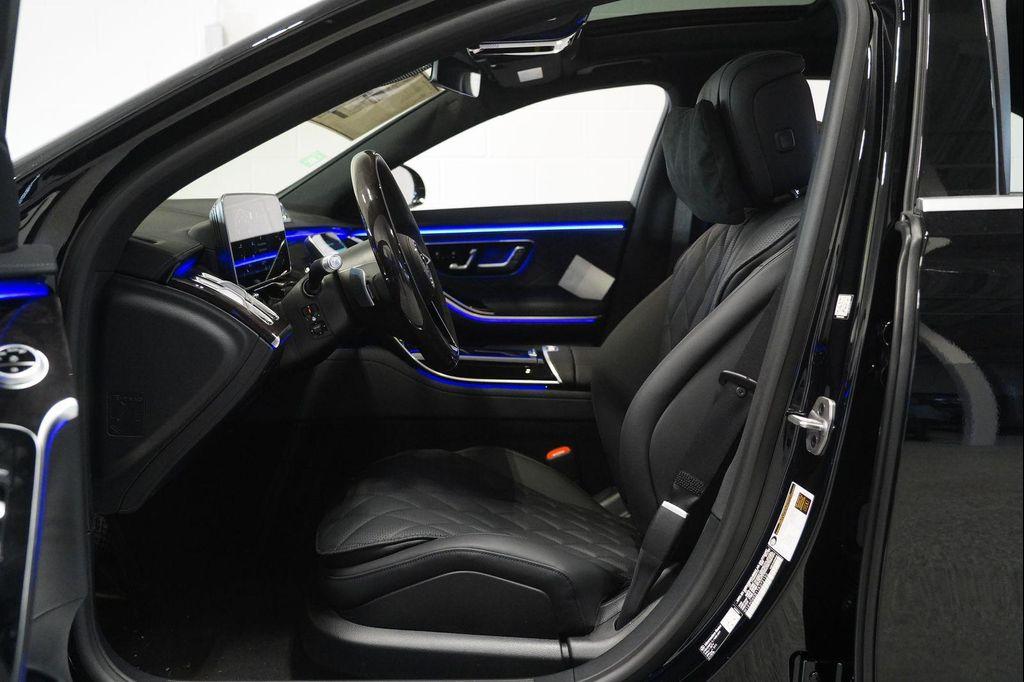 new 2026 Mercedes-Benz S-Class car, priced at $132,610