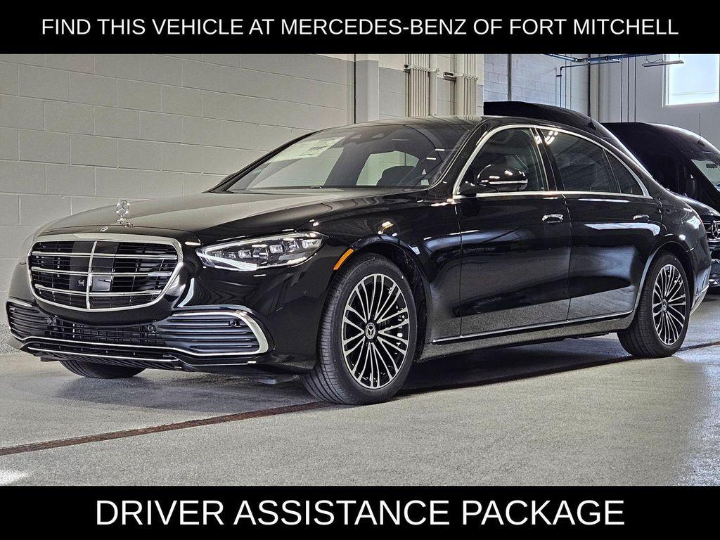 new 2026 Mercedes-Benz S-Class car, priced at $132,610