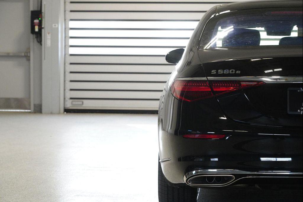 new 2026 Mercedes-Benz S-Class car, priced at $132,610
