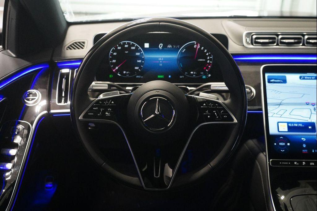 new 2026 Mercedes-Benz S-Class car, priced at $132,610