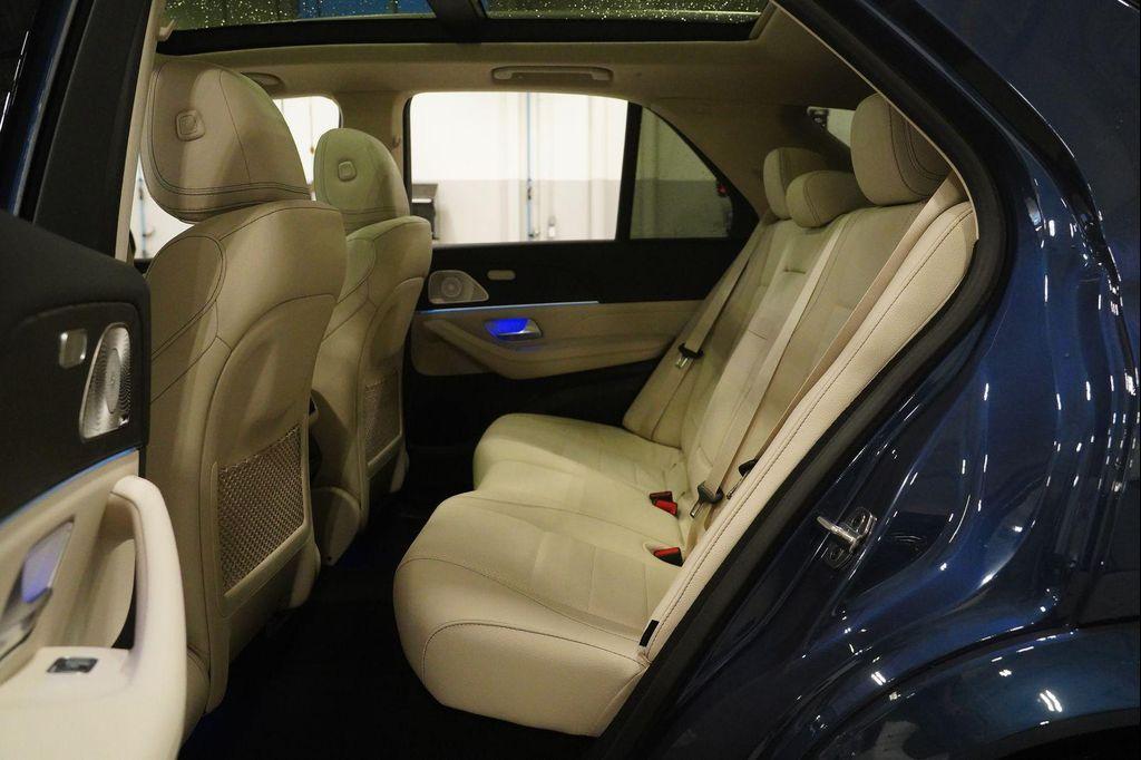 new 2026 Mercedes-Benz GLE 350 car, priced at $78,780