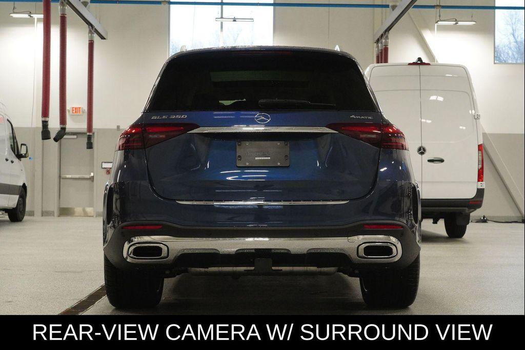 new 2026 Mercedes-Benz GLE 350 car, priced at $78,780