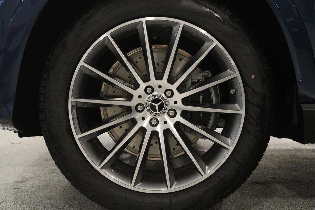 new 2026 Mercedes-Benz GLE 350 car, priced at $78,780