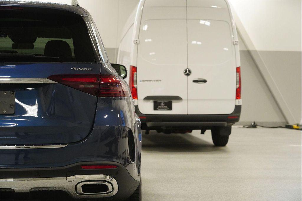 new 2026 Mercedes-Benz GLE 350 car, priced at $78,780