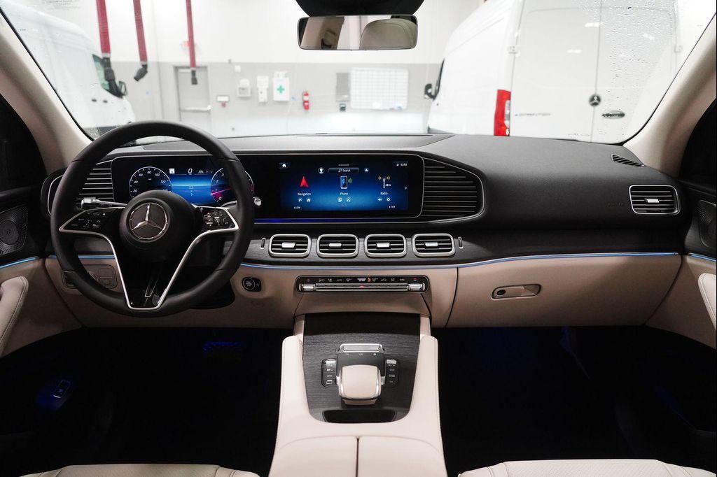 new 2026 Mercedes-Benz GLE 350 car, priced at $78,780
