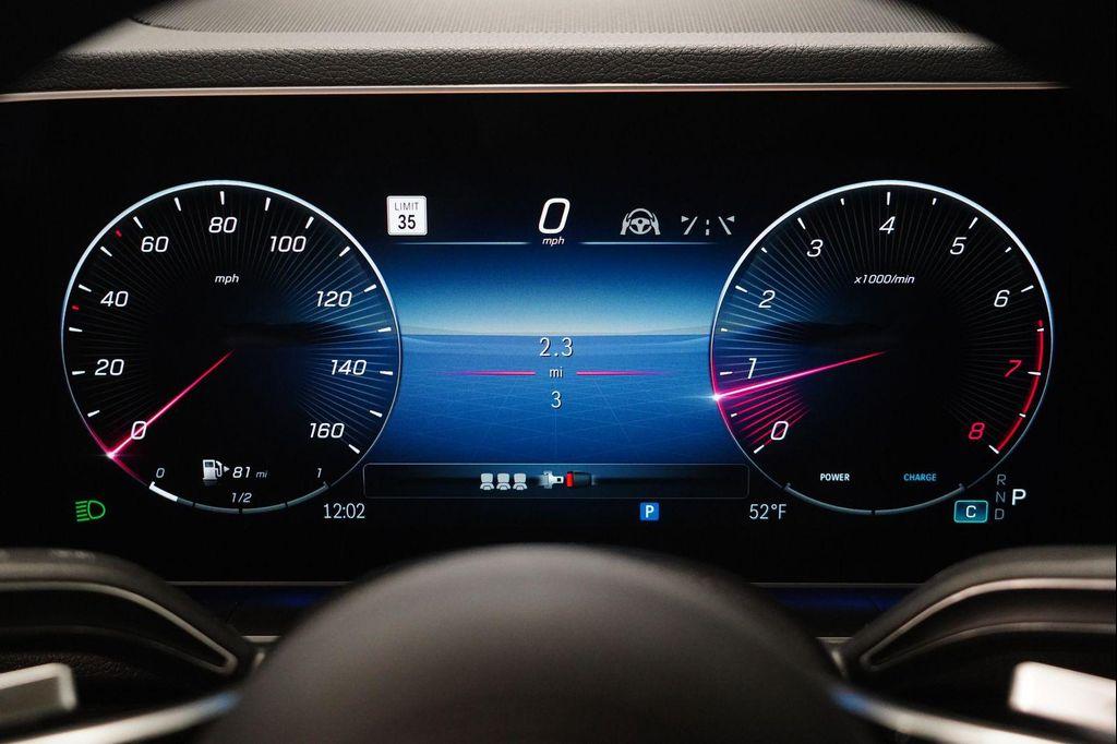 new 2026 Mercedes-Benz GLE 350 car, priced at $78,780