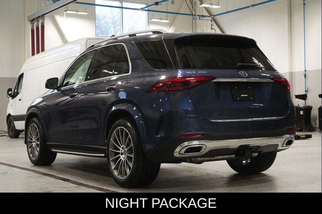 new 2026 Mercedes-Benz GLE 350 car, priced at $78,780