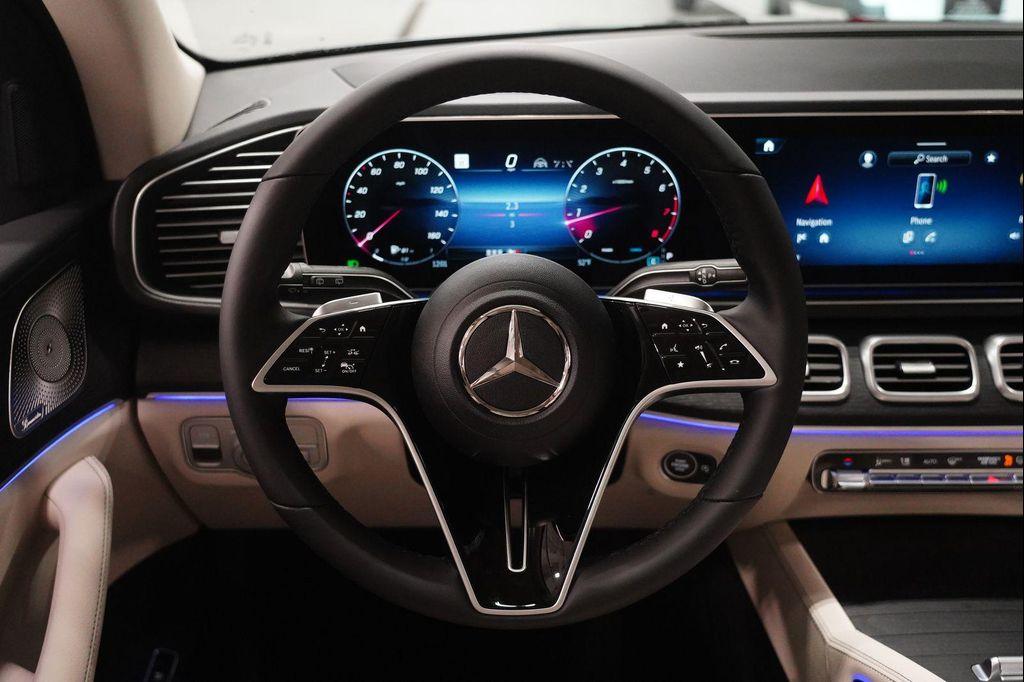 new 2026 Mercedes-Benz GLE 350 car, priced at $78,780