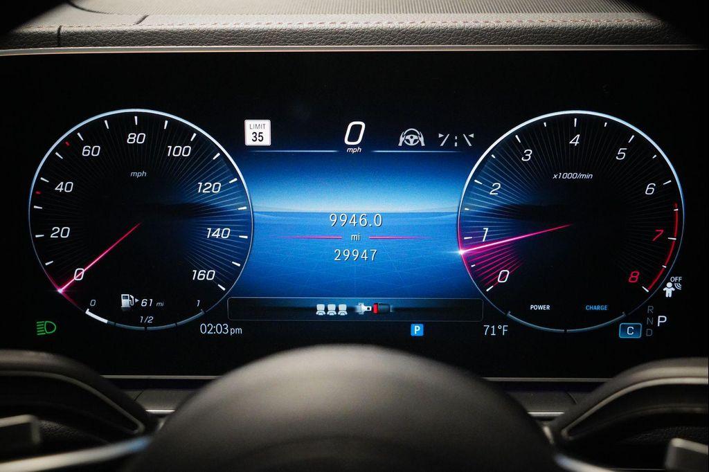 used 2024 Mercedes-Benz GLE 350 car, priced at $52,972