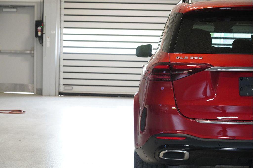 used 2024 Mercedes-Benz GLE 350 car, priced at $52,972