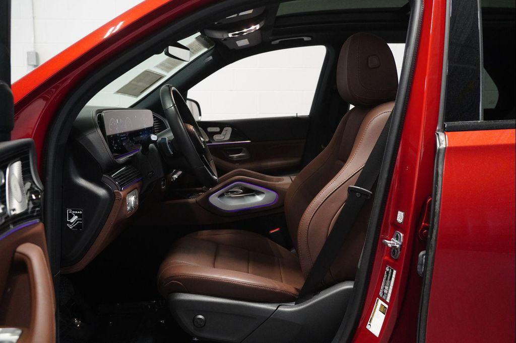used 2024 Mercedes-Benz GLE 350 car, priced at $52,972