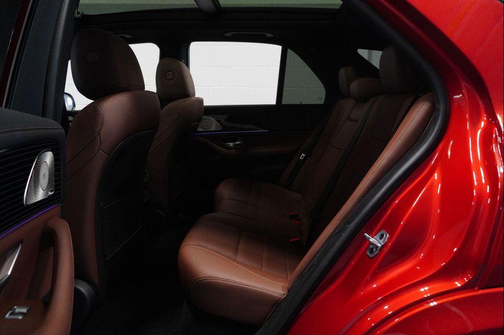 used 2024 Mercedes-Benz GLE 350 car, priced at $52,972