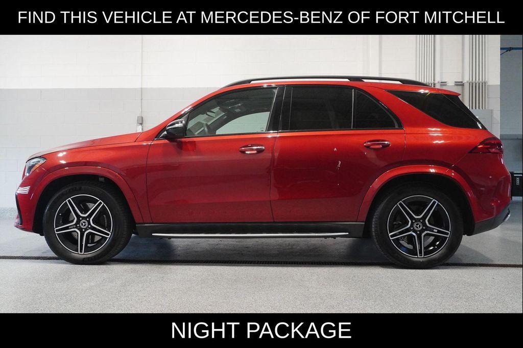 used 2024 Mercedes-Benz GLE 350 car, priced at $52,972