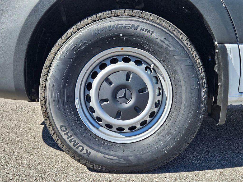 new 2025 Mercedes-Benz Sprinter 2500 car, priced at $62,003