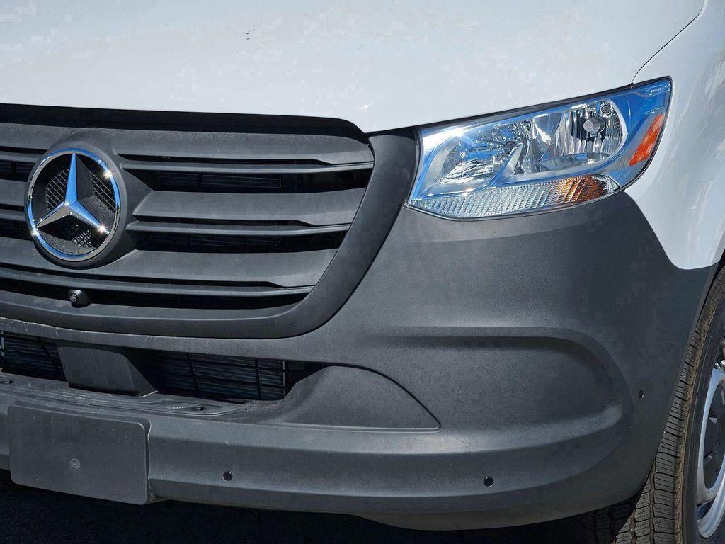 new 2025 Mercedes-Benz Sprinter 2500 car, priced at $62,003