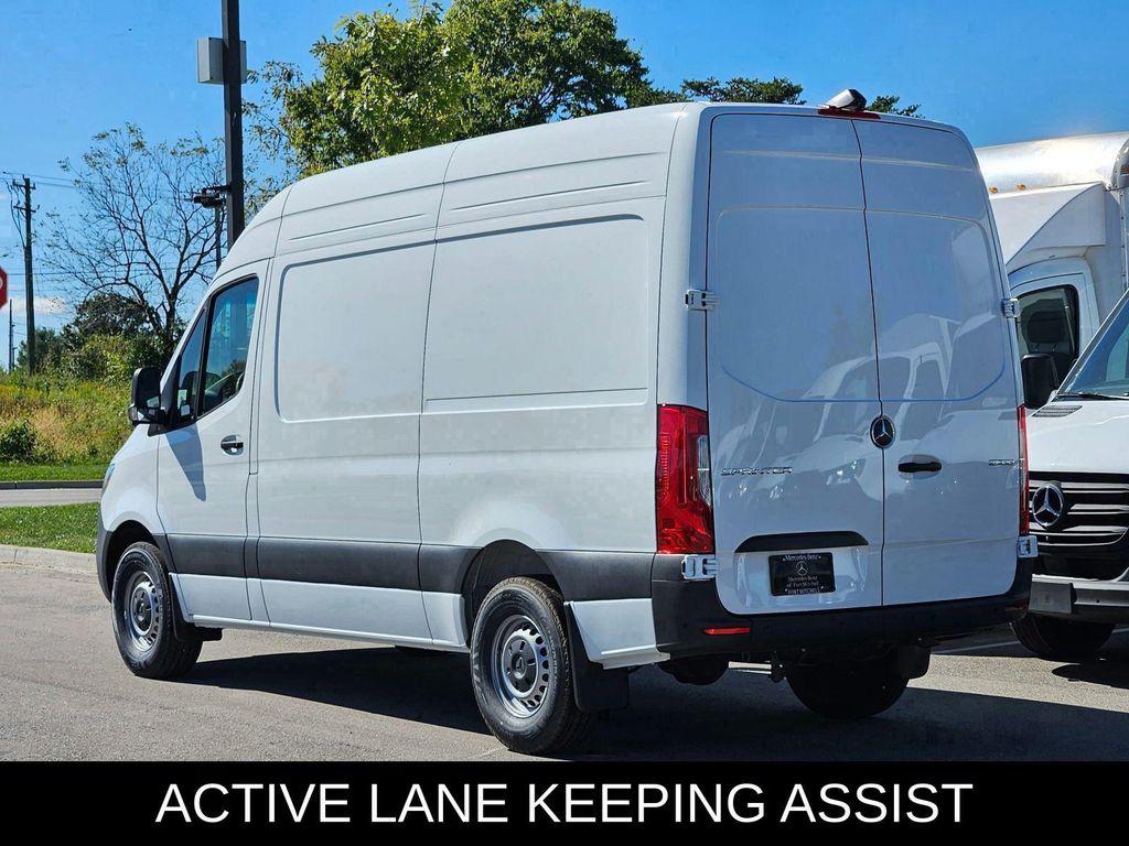 new 2025 Mercedes-Benz Sprinter 2500 car, priced at $62,003