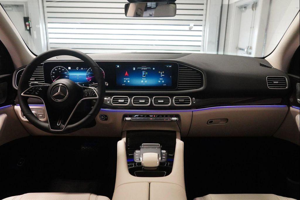 new 2026 Mercedes-Benz GLE 450 car, priced at $82,220