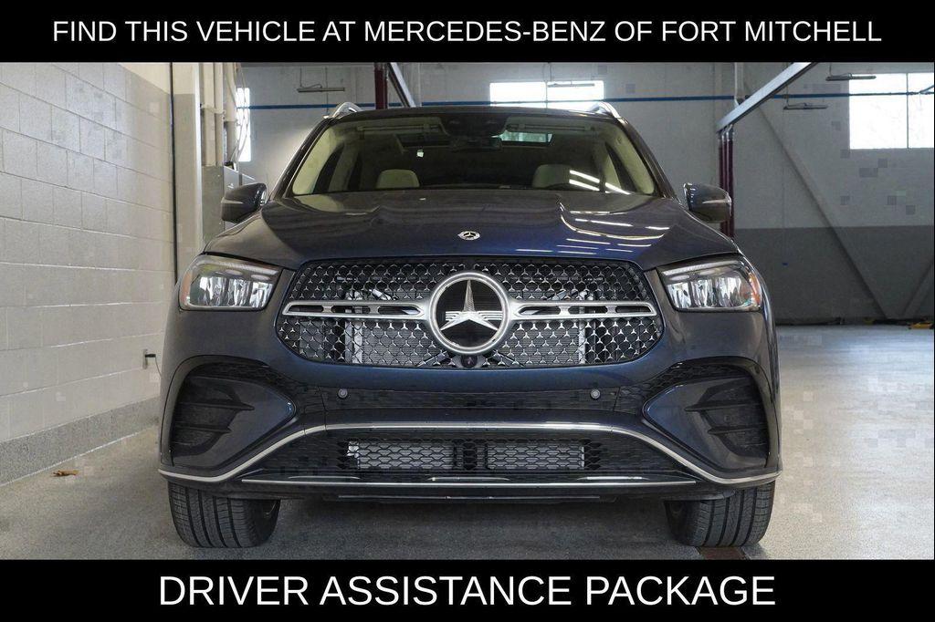 new 2026 Mercedes-Benz GLE 450 car, priced at $82,220