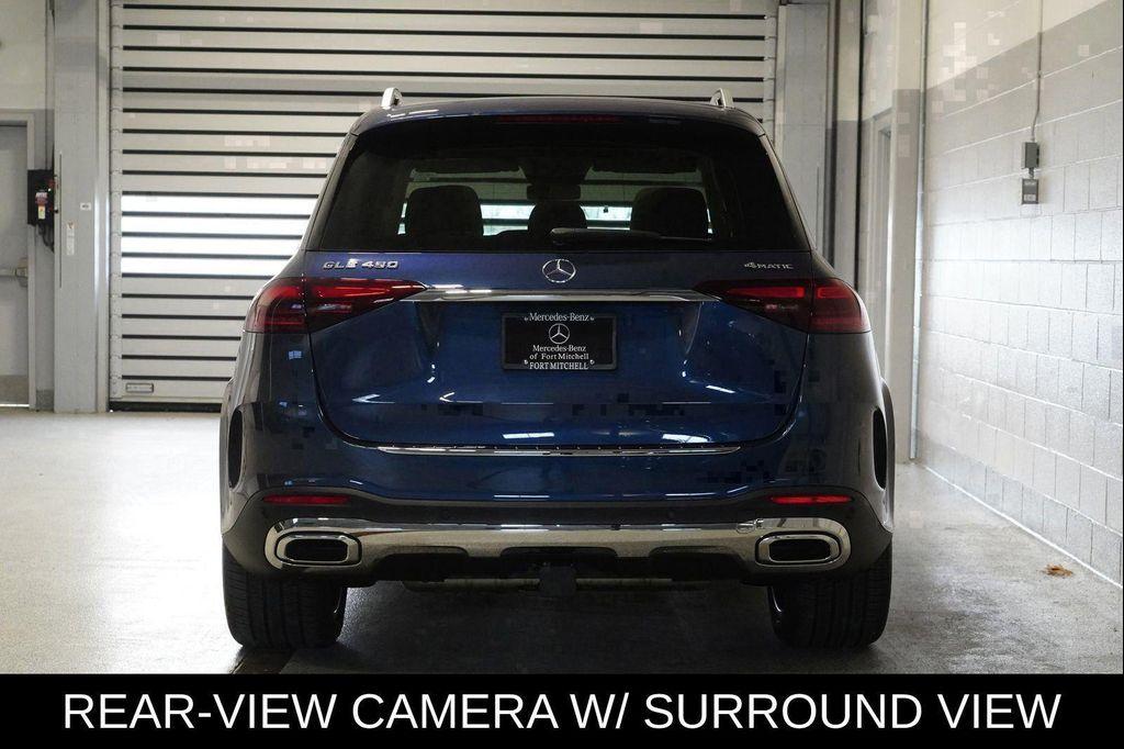 new 2026 Mercedes-Benz GLE 450 car, priced at $82,220