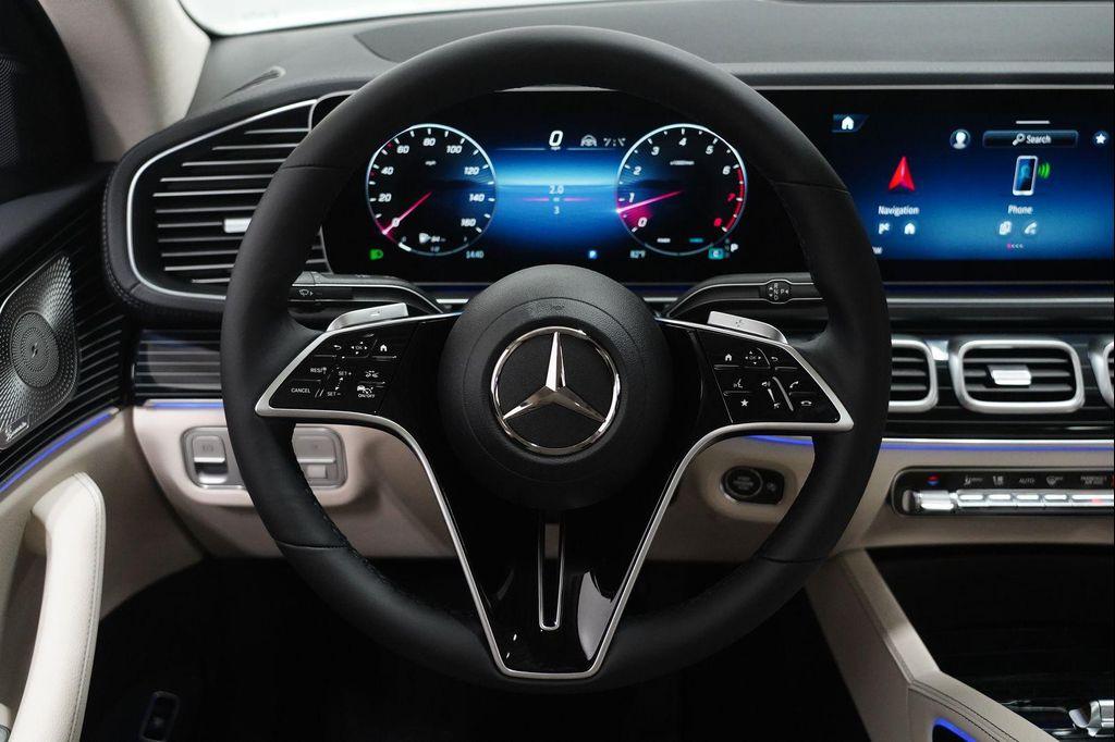 new 2026 Mercedes-Benz GLE 450 car, priced at $90,205