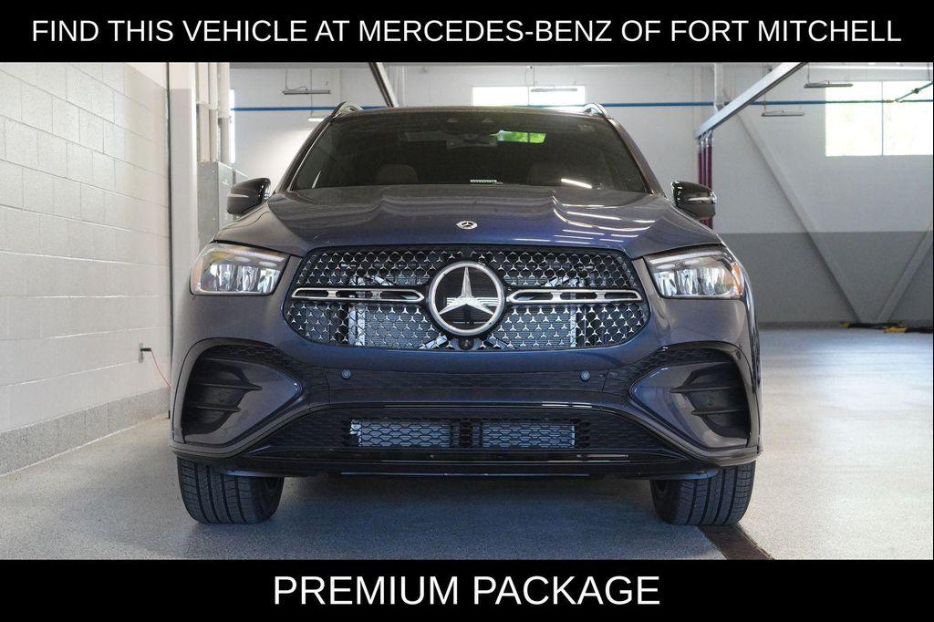 new 2026 Mercedes-Benz GLE 450 car, priced at $82,620