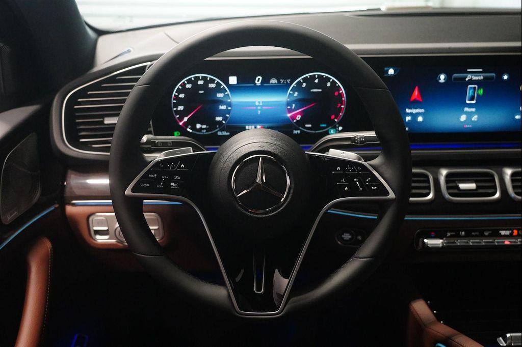 new 2026 Mercedes-Benz GLE 450 car, priced at $82,620