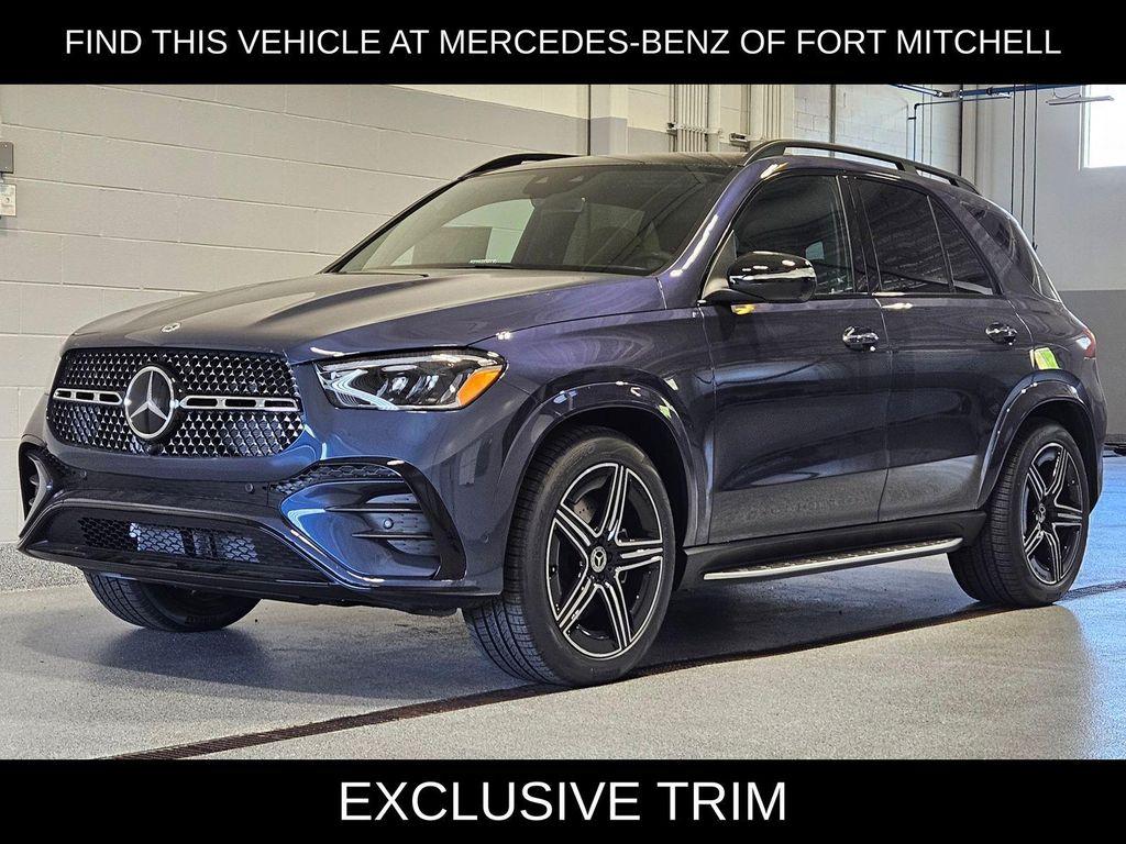 new 2026 Mercedes-Benz GLE 450 car, priced at $82,620