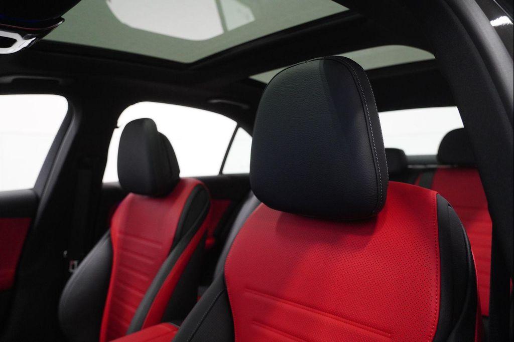 new 2026 Mercedes-Benz C-Class car, priced at $64,255