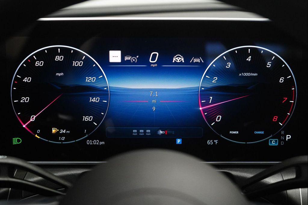 new 2026 Mercedes-Benz C-Class car, priced at $64,255