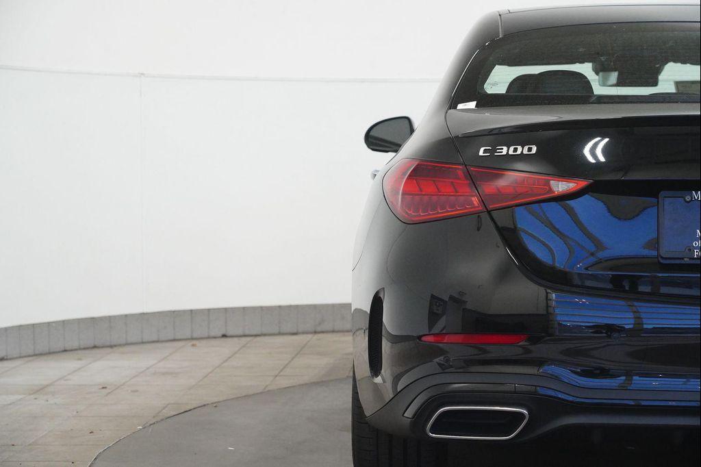 new 2026 Mercedes-Benz C-Class car, priced at $64,255