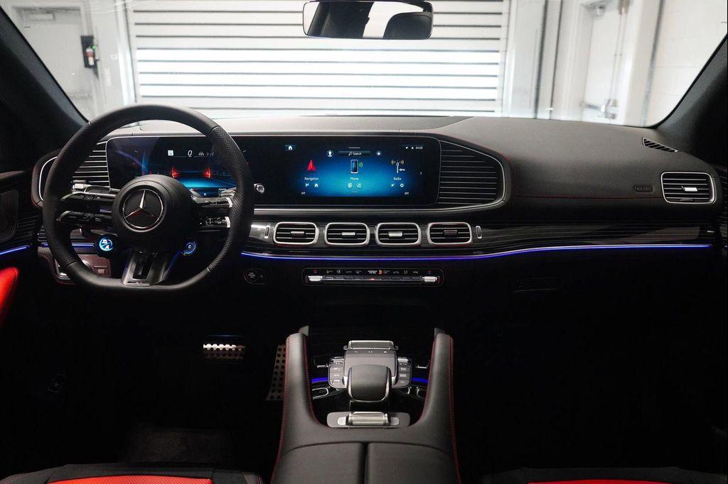 new 2026 Mercedes-Benz AMG GLE 53 car, priced at $98,735