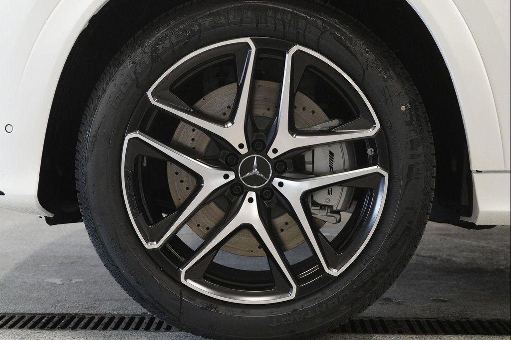 new 2026 Mercedes-Benz AMG GLE 53 car, priced at $98,735