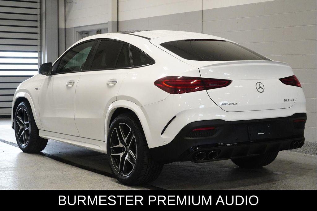 new 2026 Mercedes-Benz AMG GLE 53 car, priced at $98,735