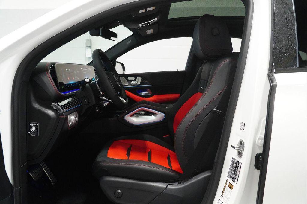 new 2026 Mercedes-Benz AMG GLE 53 car, priced at $98,735