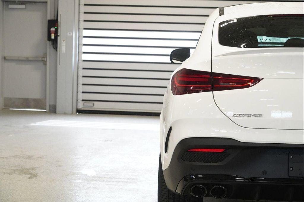 new 2026 Mercedes-Benz AMG GLE 53 car, priced at $98,735