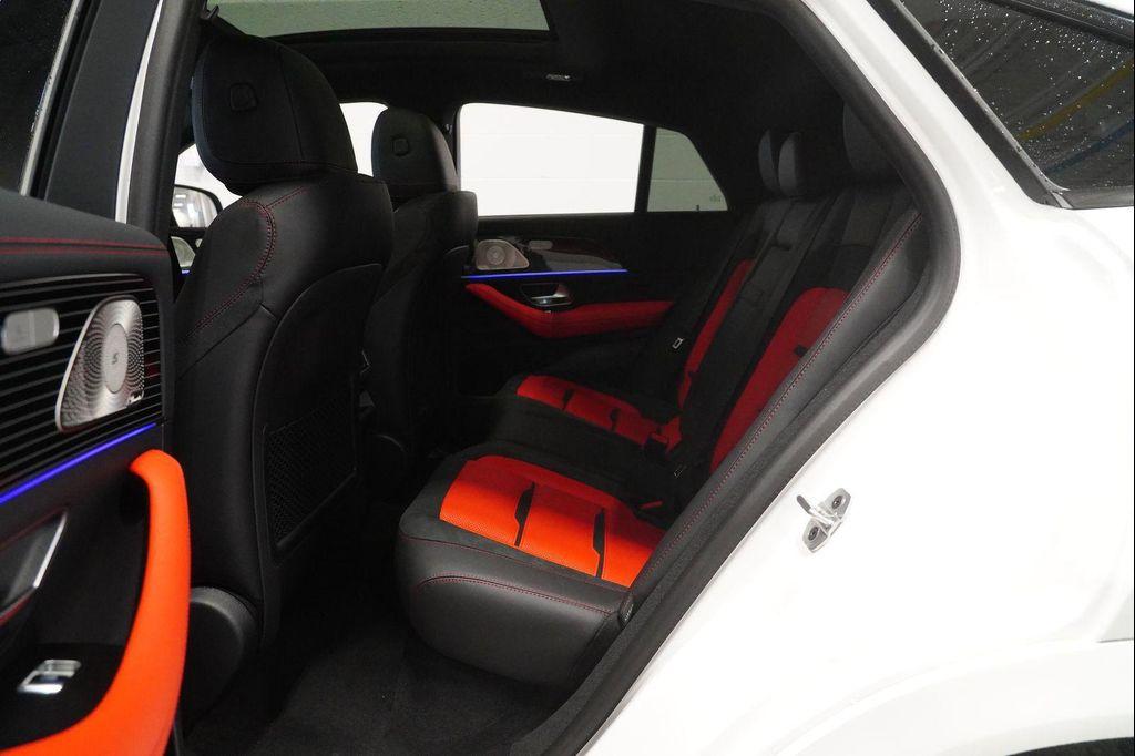 new 2026 Mercedes-Benz AMG GLE 53 car, priced at $98,735