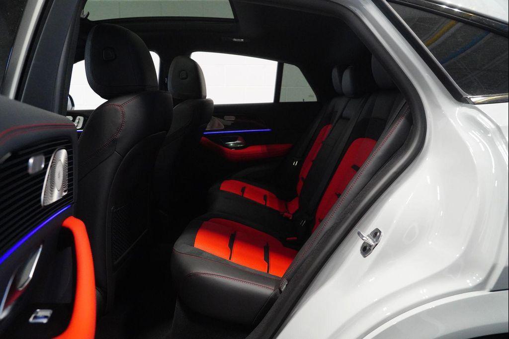 new 2026 Mercedes-Benz AMG GLE 53 car, priced at $101,135